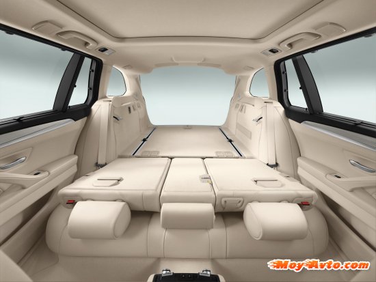 ����������� ���������� � ����� 2014 BMW 5-Series