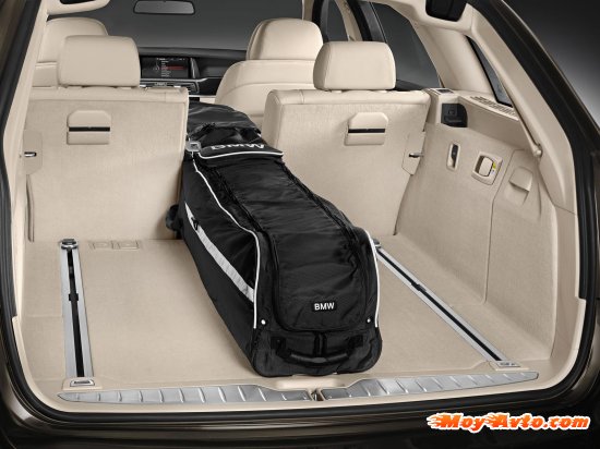 ����������� ���������� � ����� 2014 BMW 5-Series