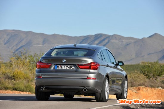 ����������� ���������� � ����� 2014 BMW 5-Series