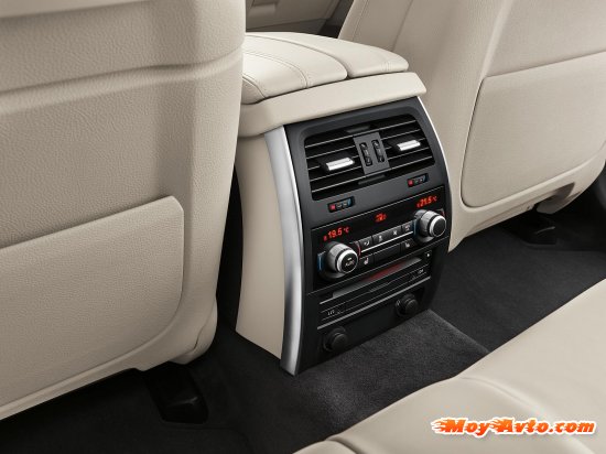 ����������� ���������� � ����� 2014 BMW 5-Series