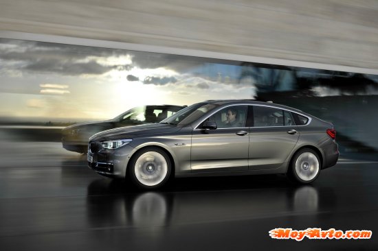 ����������� ���������� � ����� 2014 BMW 5-Series