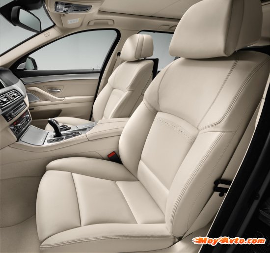 ����������� ���������� � ����� 2014 BMW 5-Series