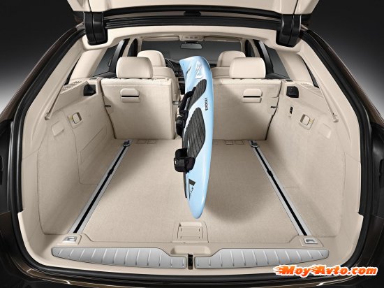 ����������� ���������� � ����� 2014 BMW 5-Series