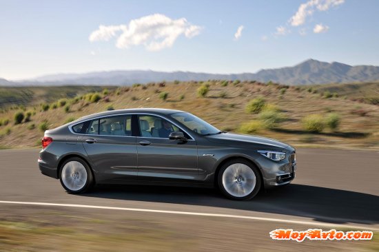 ����������� ���������� � ����� 2014 BMW 5-Series