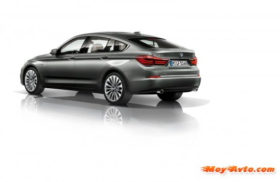 ����������� ���������� � ����� 2014 BMW 5-Series