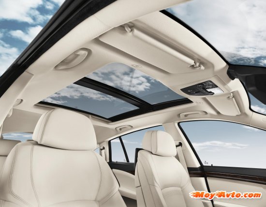 ����������� ���������� � ����� 2014 BMW 5-Series