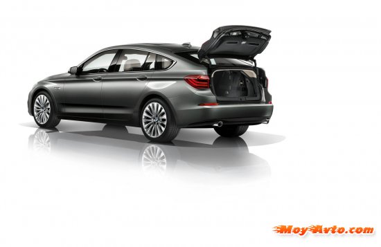 ����������� ���������� � ����� 2014 BMW 5-Series