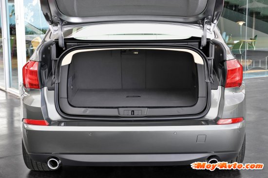 ����������� ���������� � ����� 2014 BMW 5-Series