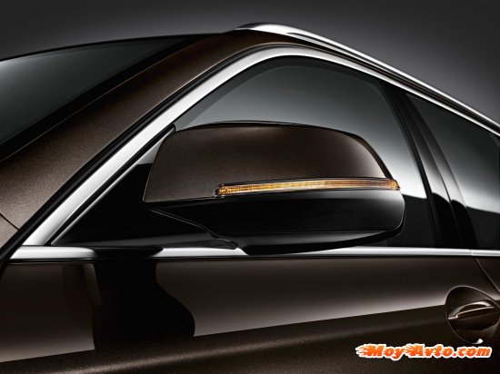 ����������� ���������� � ����� 2014 BMW 5-Series