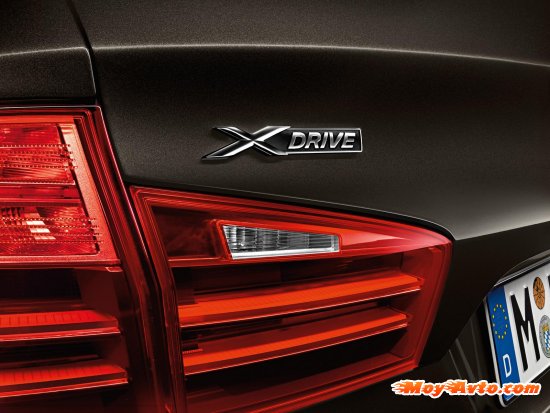 ����������� ���������� � ����� 2014 BMW 5-Series