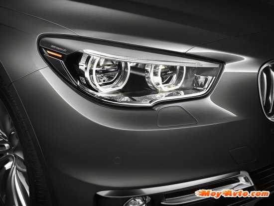 ����������� ���������� � ����� 2014 BMW 5-Series