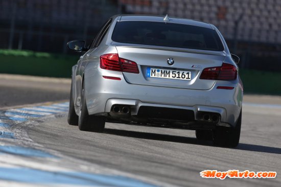 ������� 2014 BMW M5 � M6 �������� �������������� ����� Competition