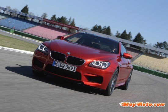 ������� 2014 BMW M5 � M6 �������� �������������� ����� Competition