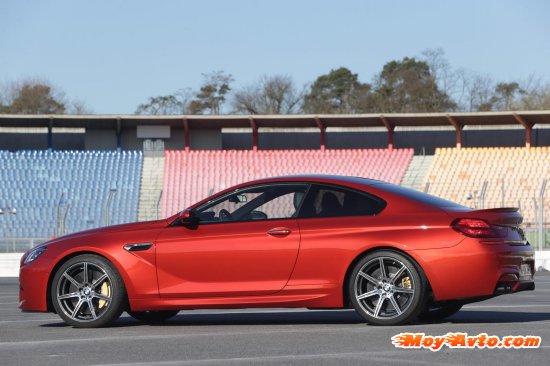 ������� 2014 BMW M5 � M6 �������� �������������� ����� Competition
