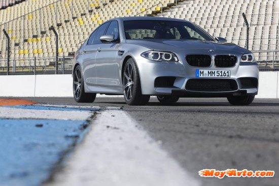������� 2014 BMW M5 � M6 �������� �������������� ����� Competition