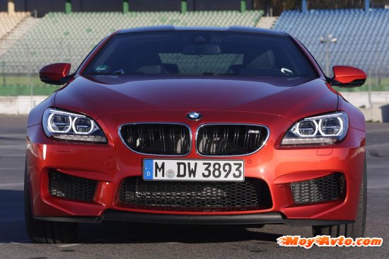������� 2014 BMW M5 � M6 �������� �������������� ����� Competition