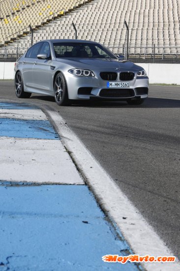 ������� 2014 BMW M5 � M6 �������� �������������� ����� Competition