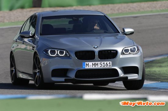 ������� 2014 BMW M5 � M6 �������� �������������� ����� Competition