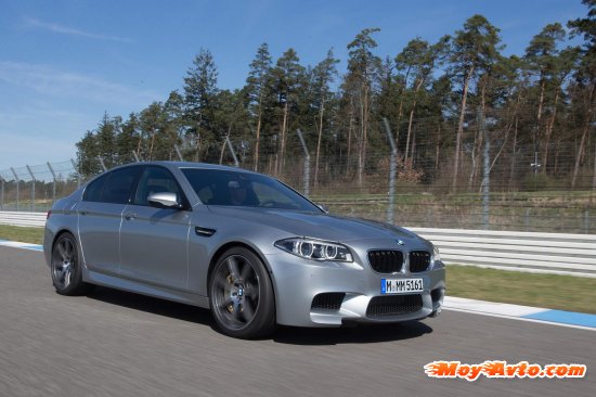 ������� 2014 BMW M5 � M6 �������� �������������� ����� Competition