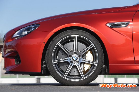 ������� 2014 BMW M5 � M6 �������� �������������� ����� Competition