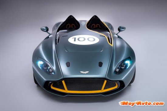 Aston Martin ���������� ������� CC100 (�����)