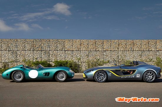 Aston Martin ���������� ������� CC100 (�����)