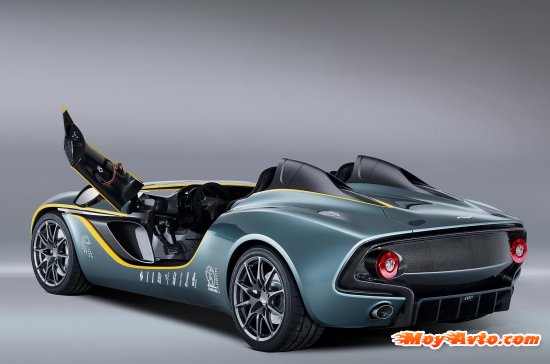 Aston Martin ���������� ������� CC100 (�����)