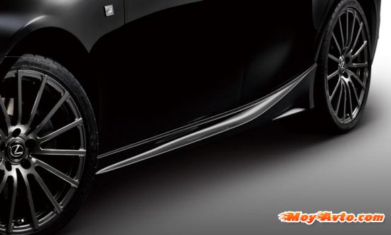 2014 Lexus IS �������� ����� �� TRD