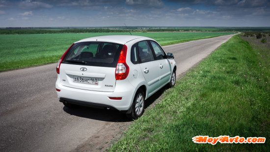 Lada Kalina 2. ����� ��������