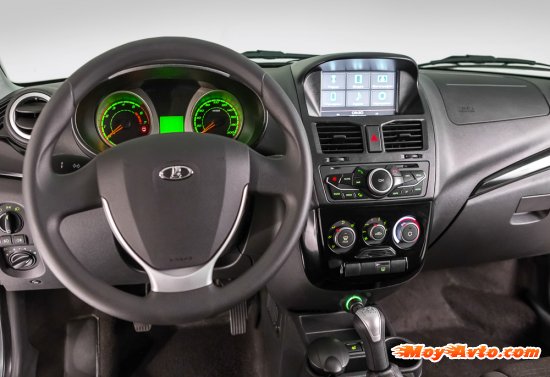 Lada Kalina 2. ����� ��������
