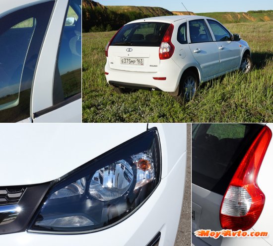 Lada Kalina 2. ����� ��������