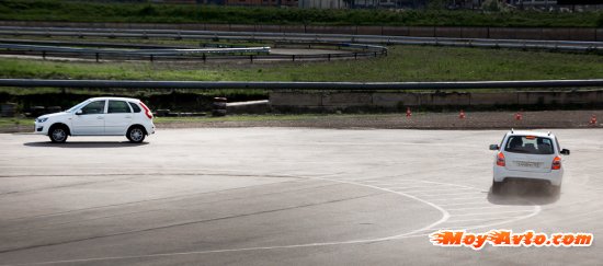 Lada Kalina 2. ����� ��������