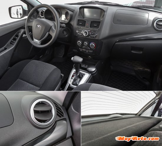Lada Kalina 2. ����� ��������