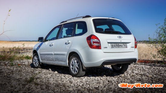Lada Kalina 2. ����� ��������