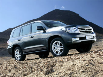 ��������� Land Cruiser ��������� ��������� ��������������� �������