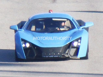 Marussia ������ �� ����� ����������� �������� B2
