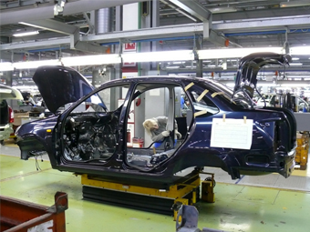 "АвтоВАЗ" поделится с автомобилями Datsun платформой "Калины" "АвтоВАЗ" поделится с автомобилями Datsun платформой "Калины"