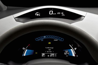 ����-����� Nissan Leaf