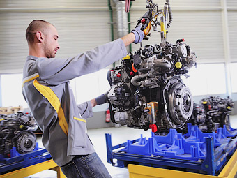 �������� Renault ���������� � ���������� ��� "��������"