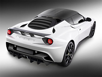������ Mansory ����� ���������� ������� Lotus