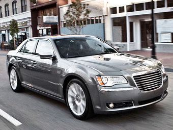 Chrysler 300C � ������ ����� ������ ����� ������, ��� � ���