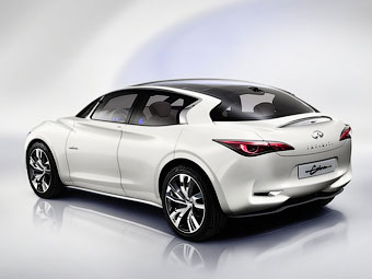 Infiniti ������� ������ ������ �������-���� ����������