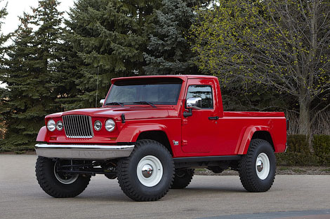 Jeep ������� � ������� �����-������������ � Wrangler � ������� V8