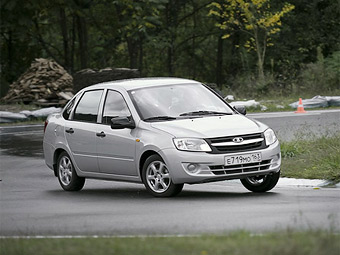 Lada Granta � "���������" �������� � ������� ������