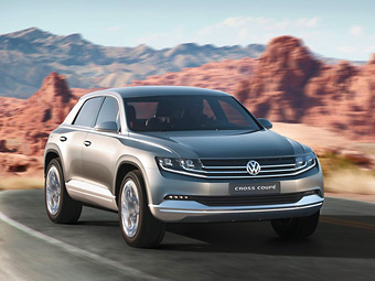 ����� VW Tiguan ������� �������� ������