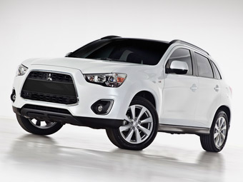 �������� Mitsubishi �������� ����������� ASX