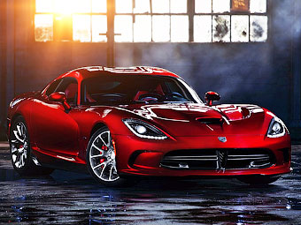 ������-����������� �������� SRT Viper �������� ����� V10