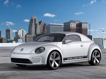 ������������ VW Beetle ��� ����� ������� ������ �������