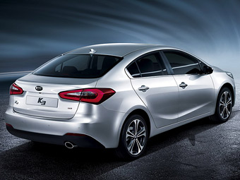 ��������� ���������� ������ ������ Kia Cerato