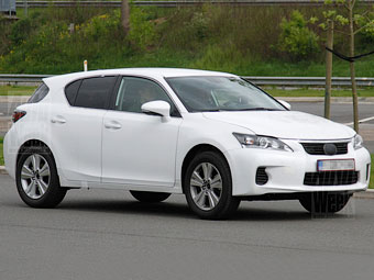 Lexus ����� ��������� ����������� ����������
